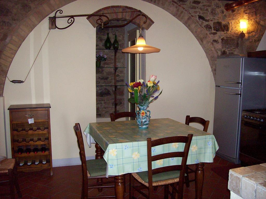 치아니 Casa Amedeo 아파트 객실 사진