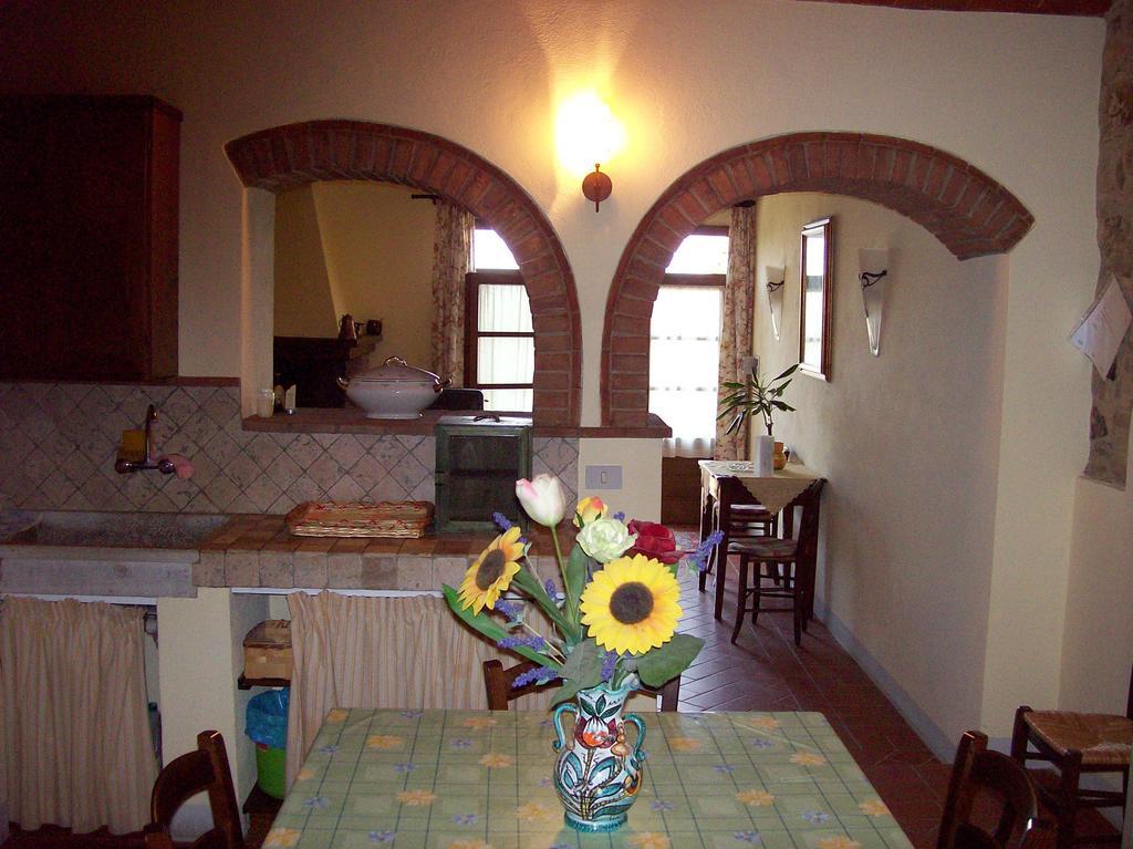 치아니 Casa Amedeo 아파트 객실 사진